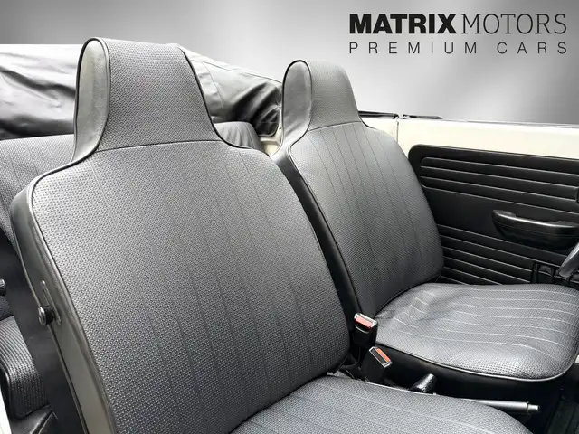 Volkswagen Beetle view 12