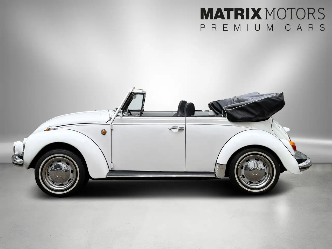 Volkswagen Käfer 1300 Cabriolet H-Kennzeichen Restauriert, foto 10