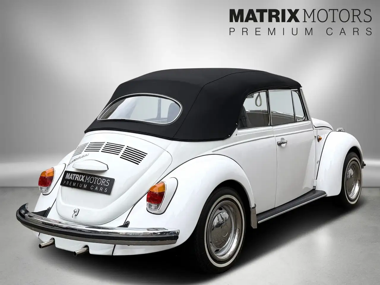Volkswagen Käfer 1300 Cabriolet H-Kennzeichen Restauriert, foto 2
