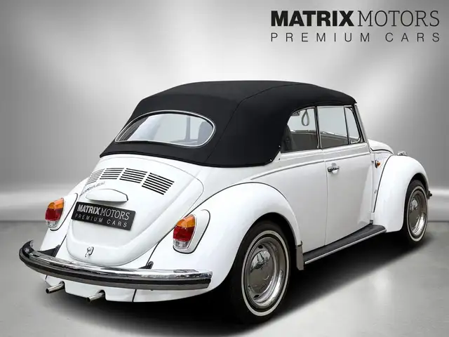 Volkswagen Beetle view 2