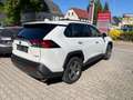 Toyota RAV 4 Hybrid 4x4 Lounge / JBL / Vollausstattung / AHK Blanc - thumbnail 4