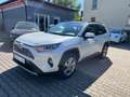 Toyota RAV 4 Hybrid 4x4 Lounge / JBL / Vollausstattung / AHK Blanc - thumbnail 1