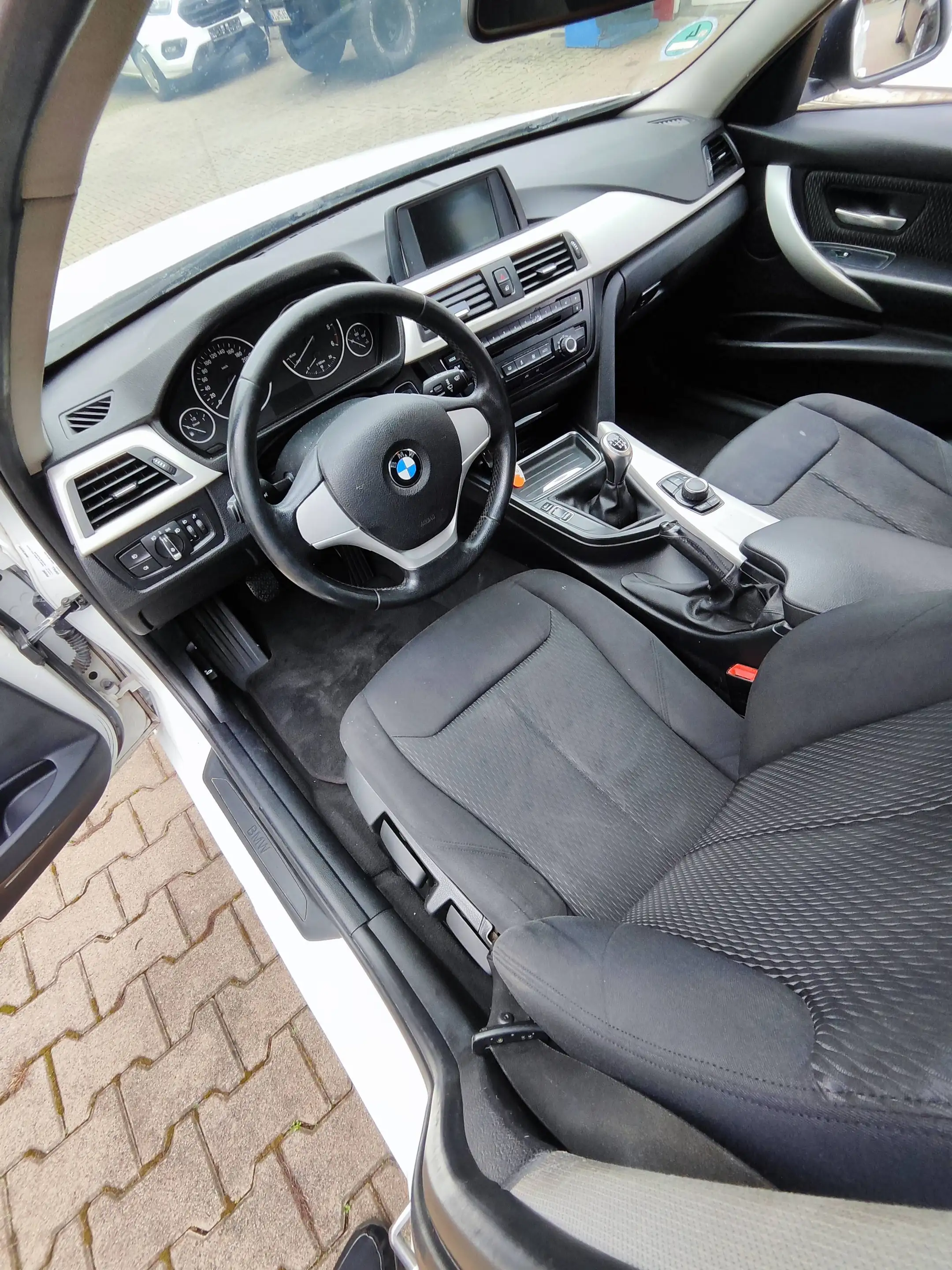 BMW 316 316 D TÜV NEU — photo 8