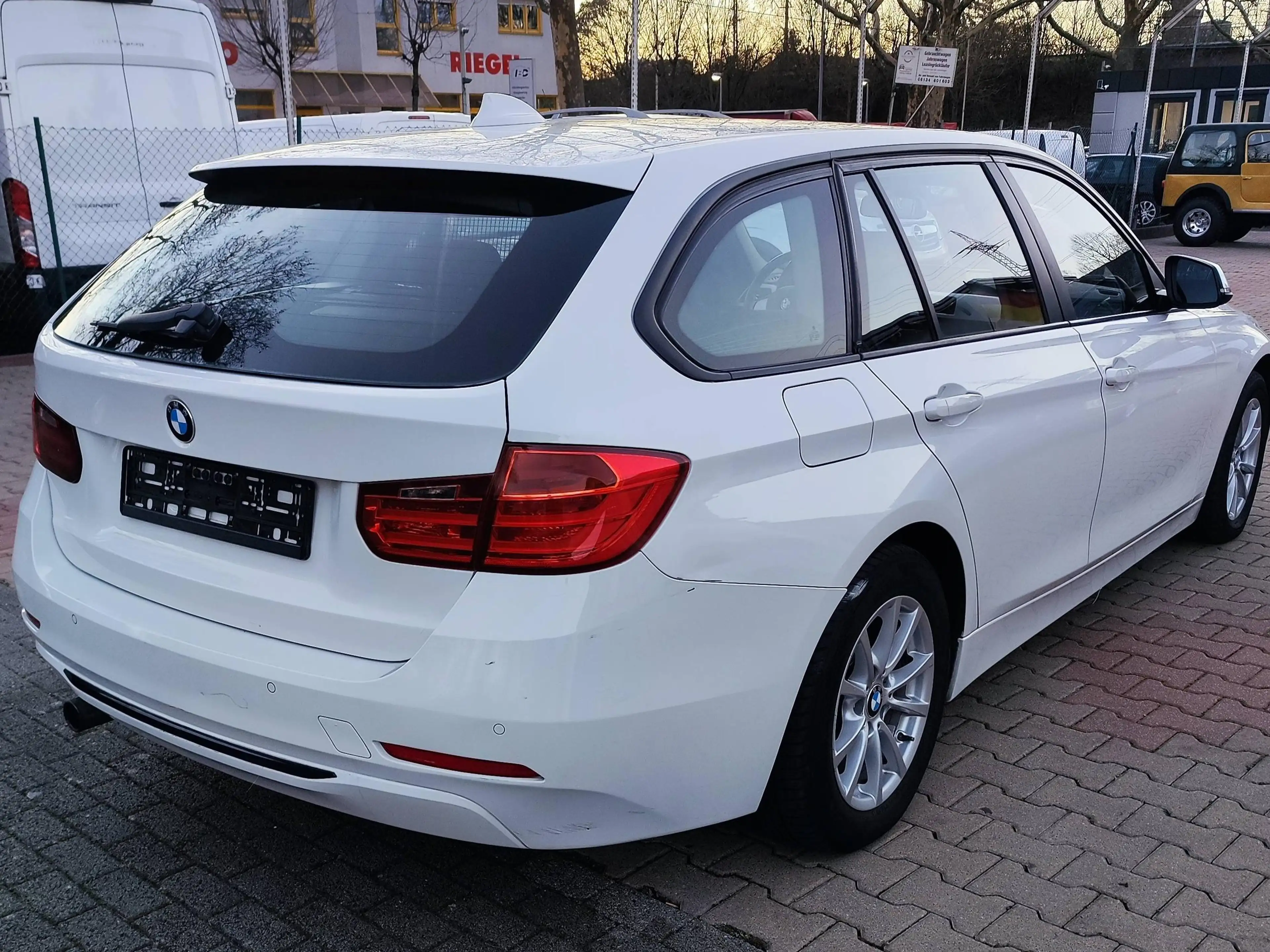 BMW 316 316 D TÜV NEU — photo 4