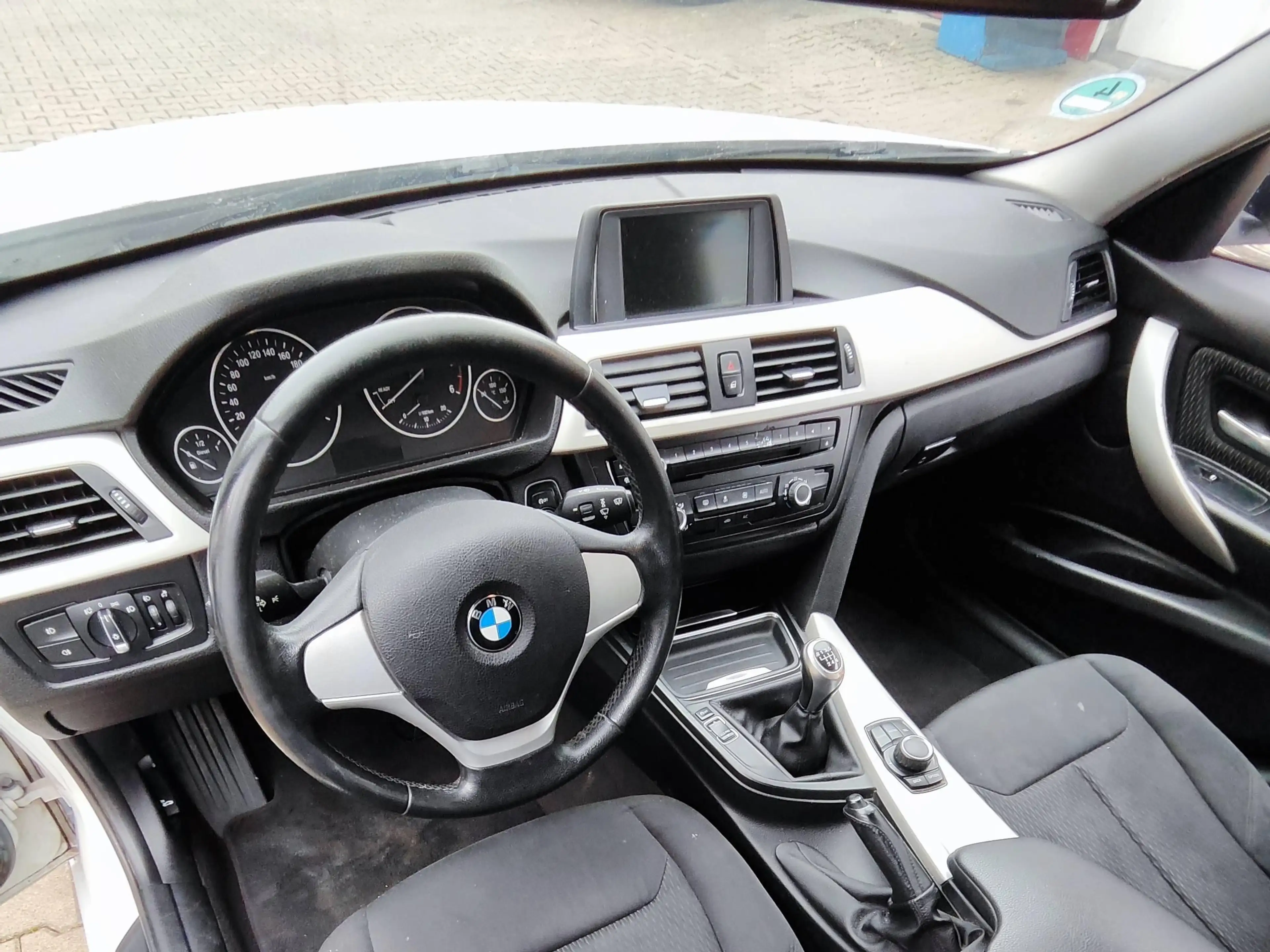 BMW 316 316 D TÜV NEU — photo 7