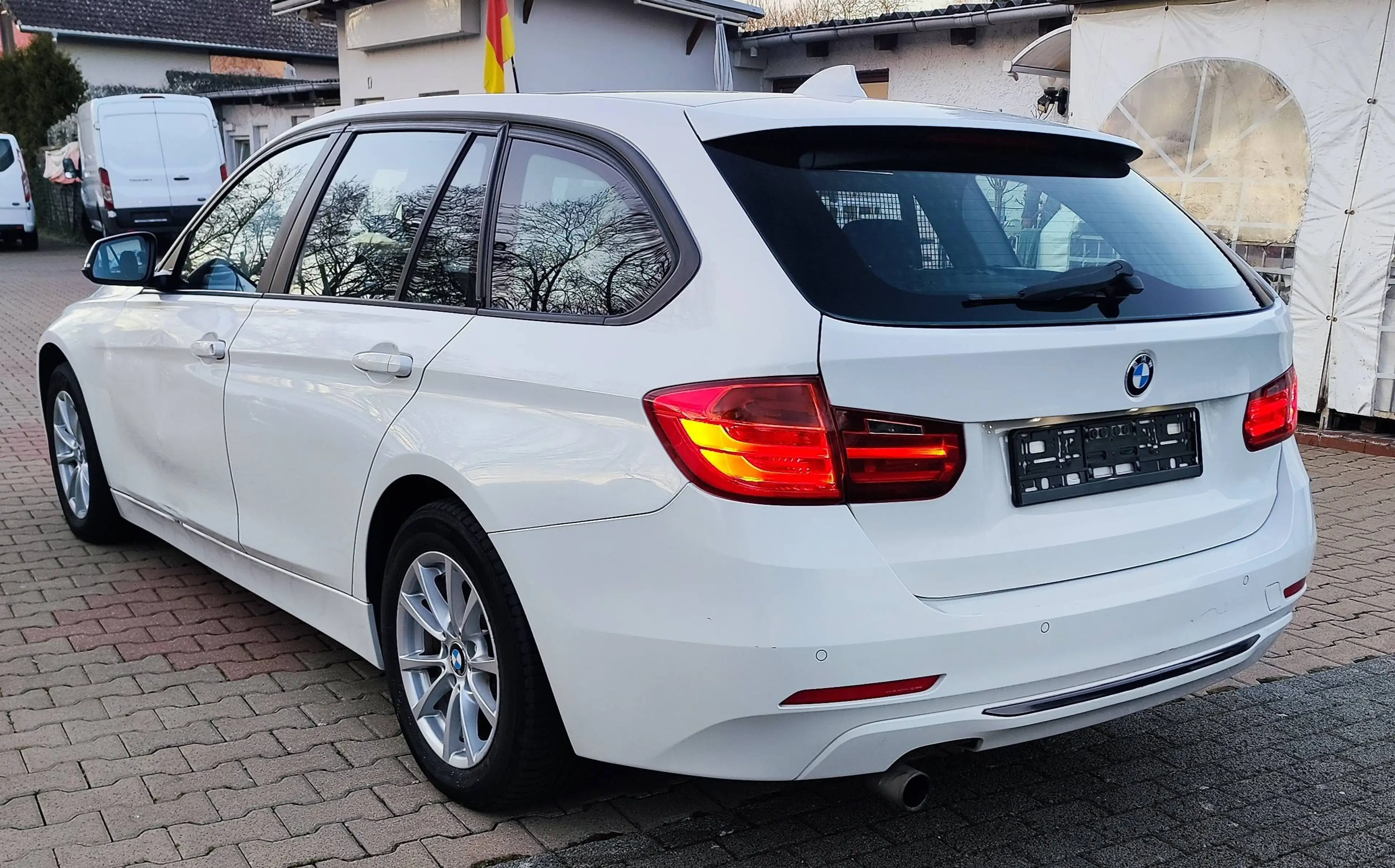 BMW 316 316 D TÜV NEU — photo 3