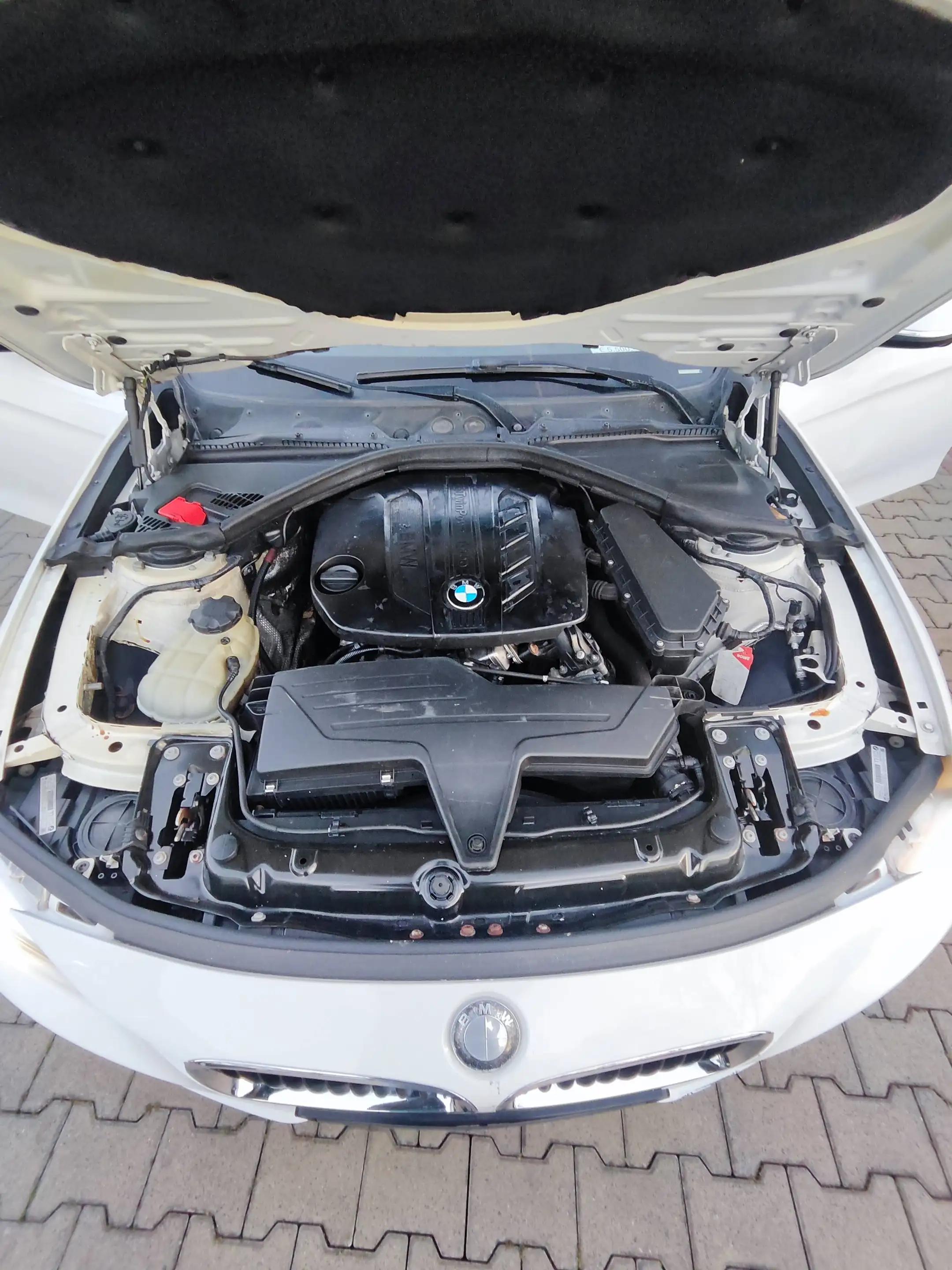 BMW 316 316 D TÜV NEU — photo 12
