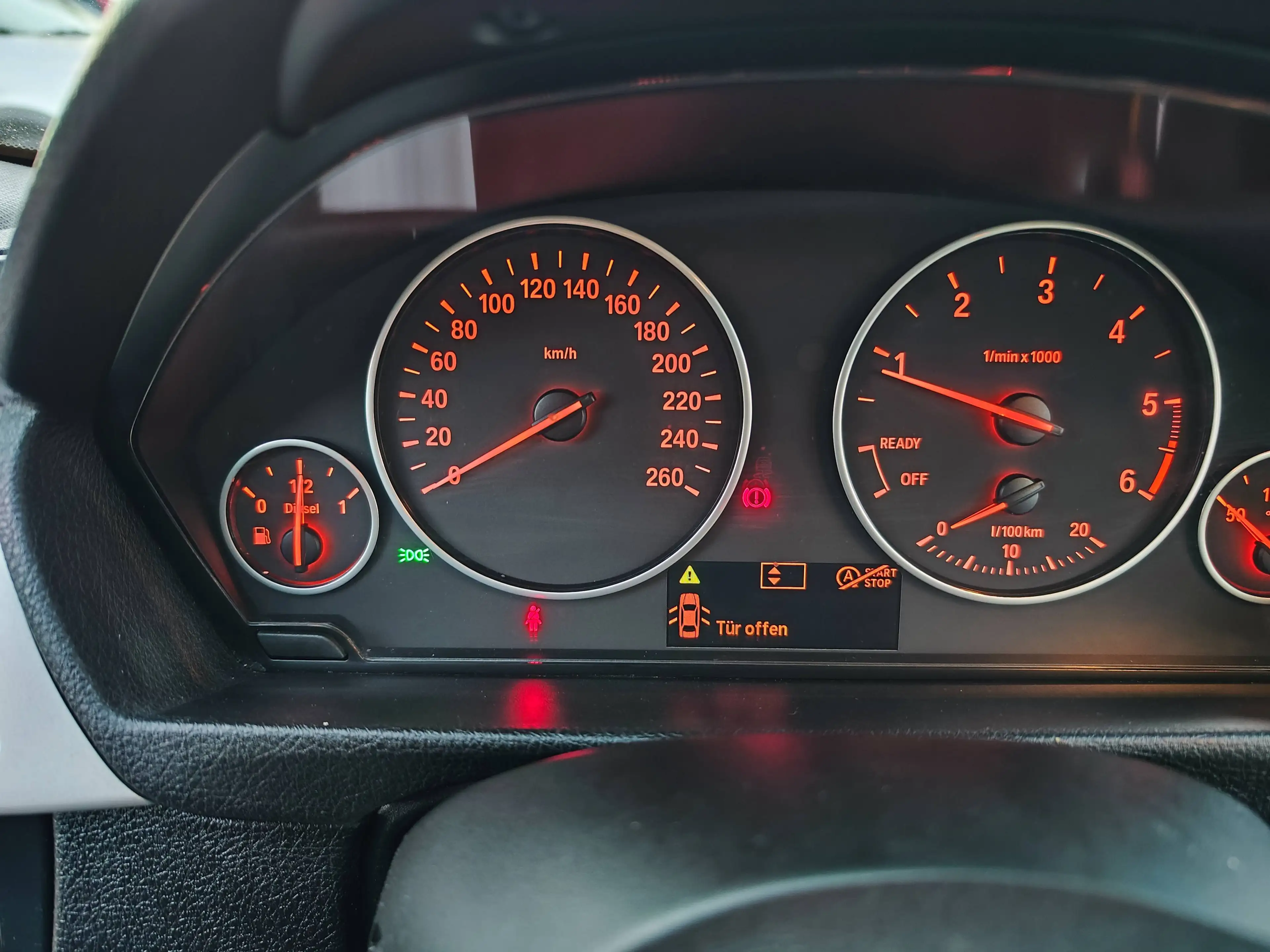 BMW 316 316 D TÜV NEU — photo 10