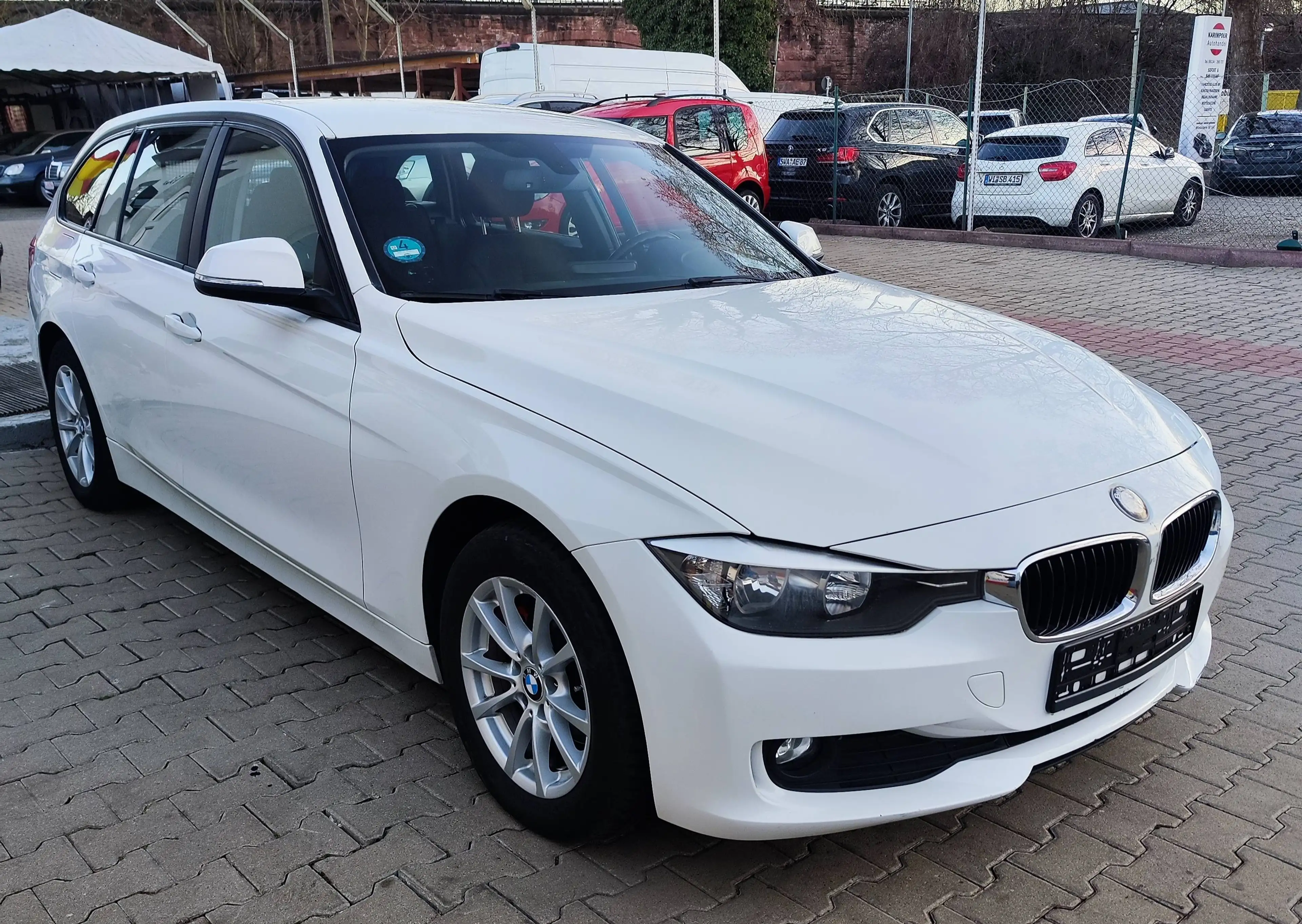 BMW 316 316 D TÜV NEU