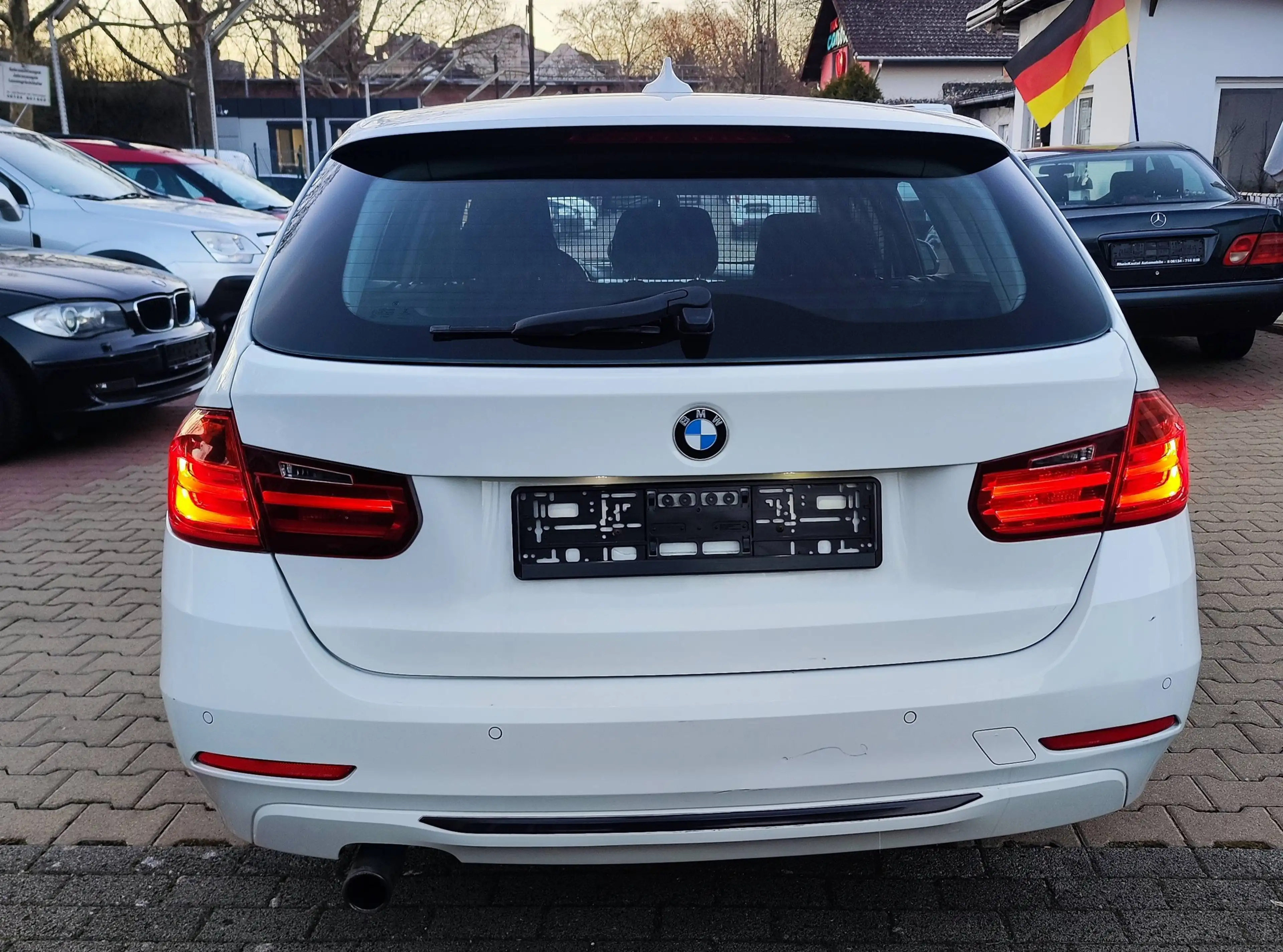 BMW 316 316 D TÜV NEU — photo 5