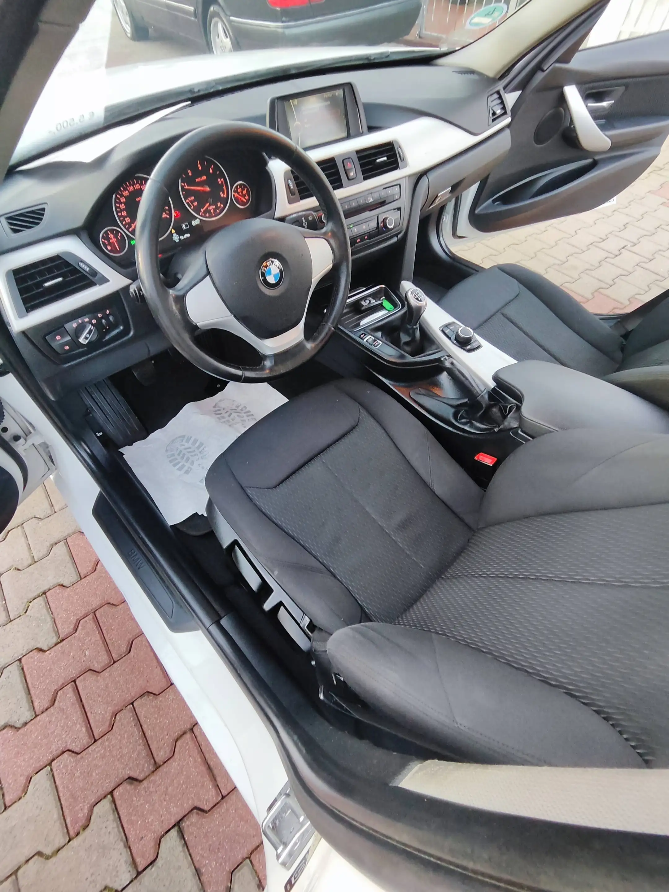 BMW 316 316 D TÜV NEU — photo 14