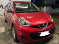 Nissan Micra Micra 1.2 Acenta eco Gpl Rosso - thumbnail 3