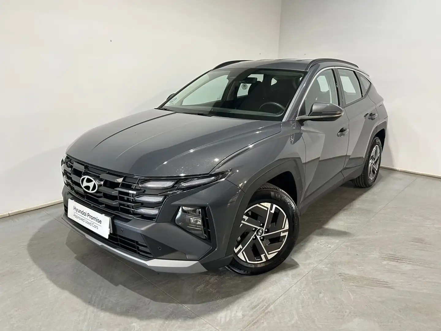 Hyundai TUCSON 1.6 T 48V Maxx DT Negro - 1