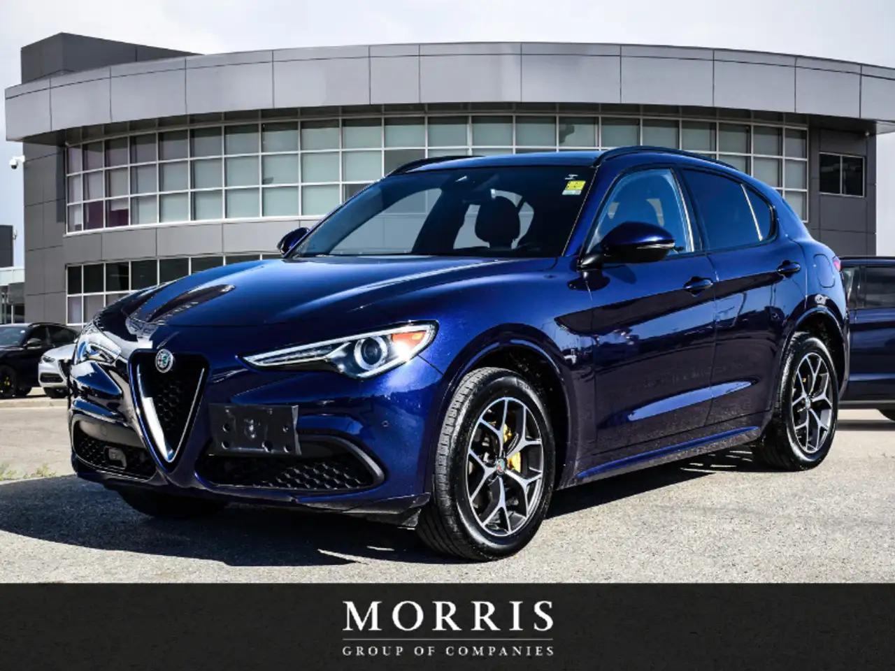 2020 Alfa Romeo Stelvio