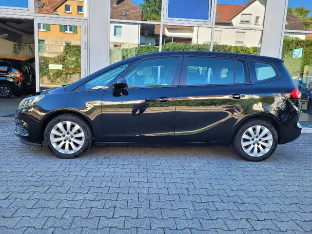 Opel Zafira Edition