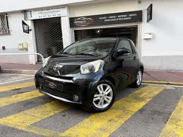100 VVT-I IQ S EDITION MULTIDRIVE