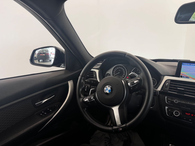 BMW 320 d SportAutom. M-Paket|BI-XENON|MEMORY|2-HAND| — photo 6