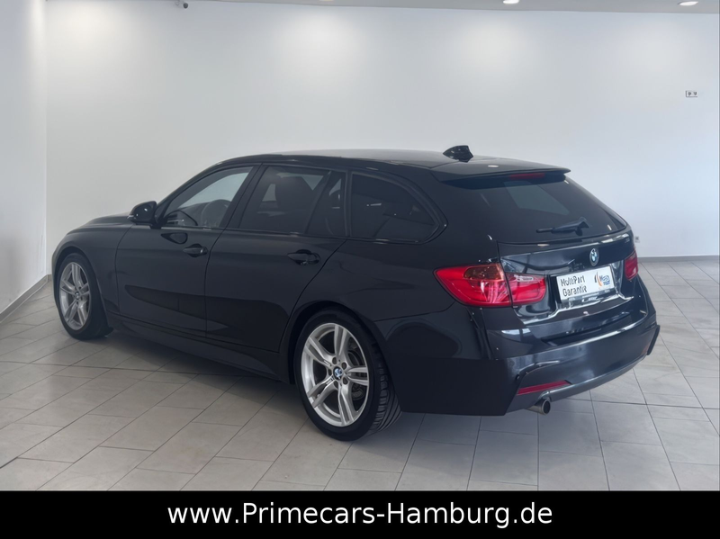 BMW 320 d SportAutom. M-Paket|BI-XENON|MEMORY|2-HAND| — photo 7
