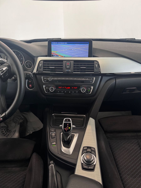 BMW 320 d SportAutom. M-Paket|BI-XENON|MEMORY|2-HAND| — photo 14
