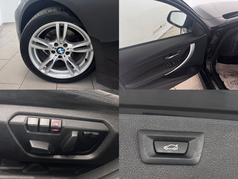 BMW 320 d SportAutom. M-Paket|BI-XENON|MEMORY|2-HAND| — photo 10