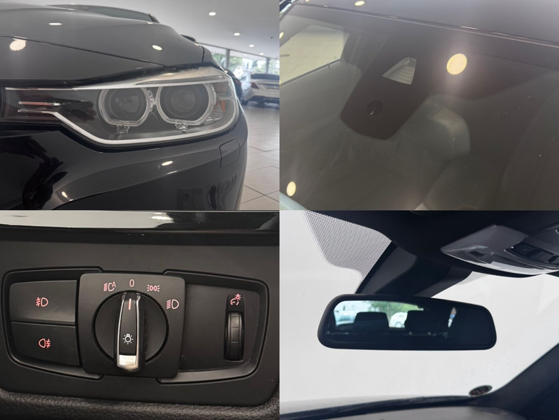 BMW 320 d SportAutom. M-Paket|BI-XENON|MEMORY|2-HAND| — photo 11
