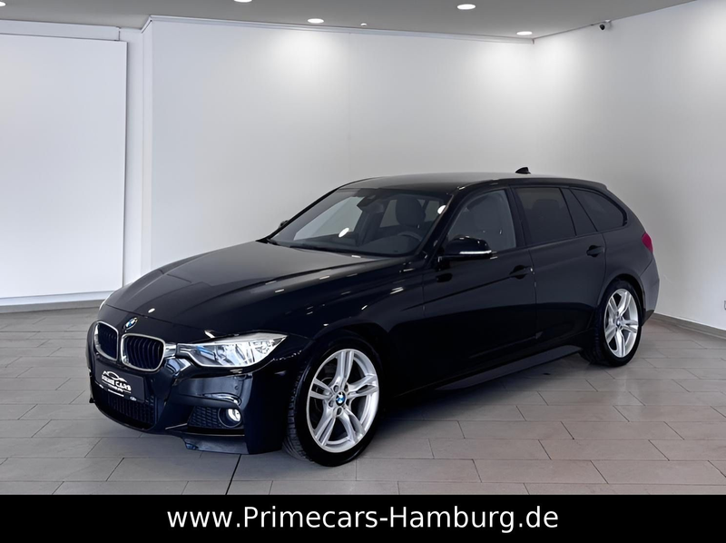 BMW 320 d SportAutom. M-Paket|BI-XENON|MEMORY|2-HAND|