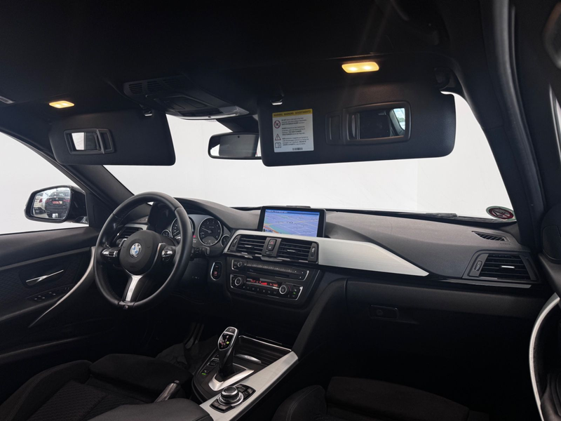 BMW 320 d SportAutom. M-Paket|BI-XENON|MEMORY|2-HAND| — photo 2