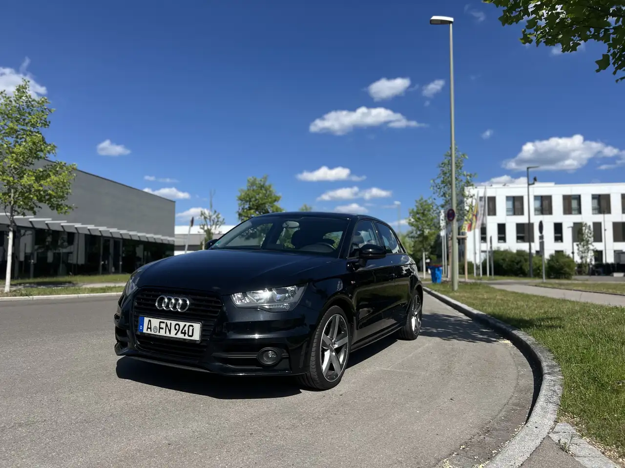Audi A1