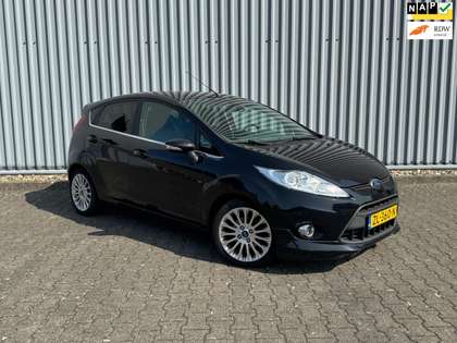 Ford Fiesta 1.4 Titanium ST|LEES TEKST|5 DRS|CLIMA|CRUISE|SONY