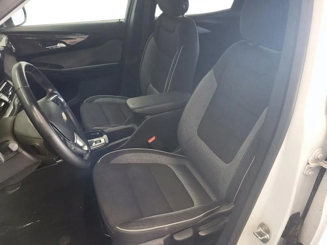 Chevrolet Trailblazer fotografie Chevrolet Trailblazer