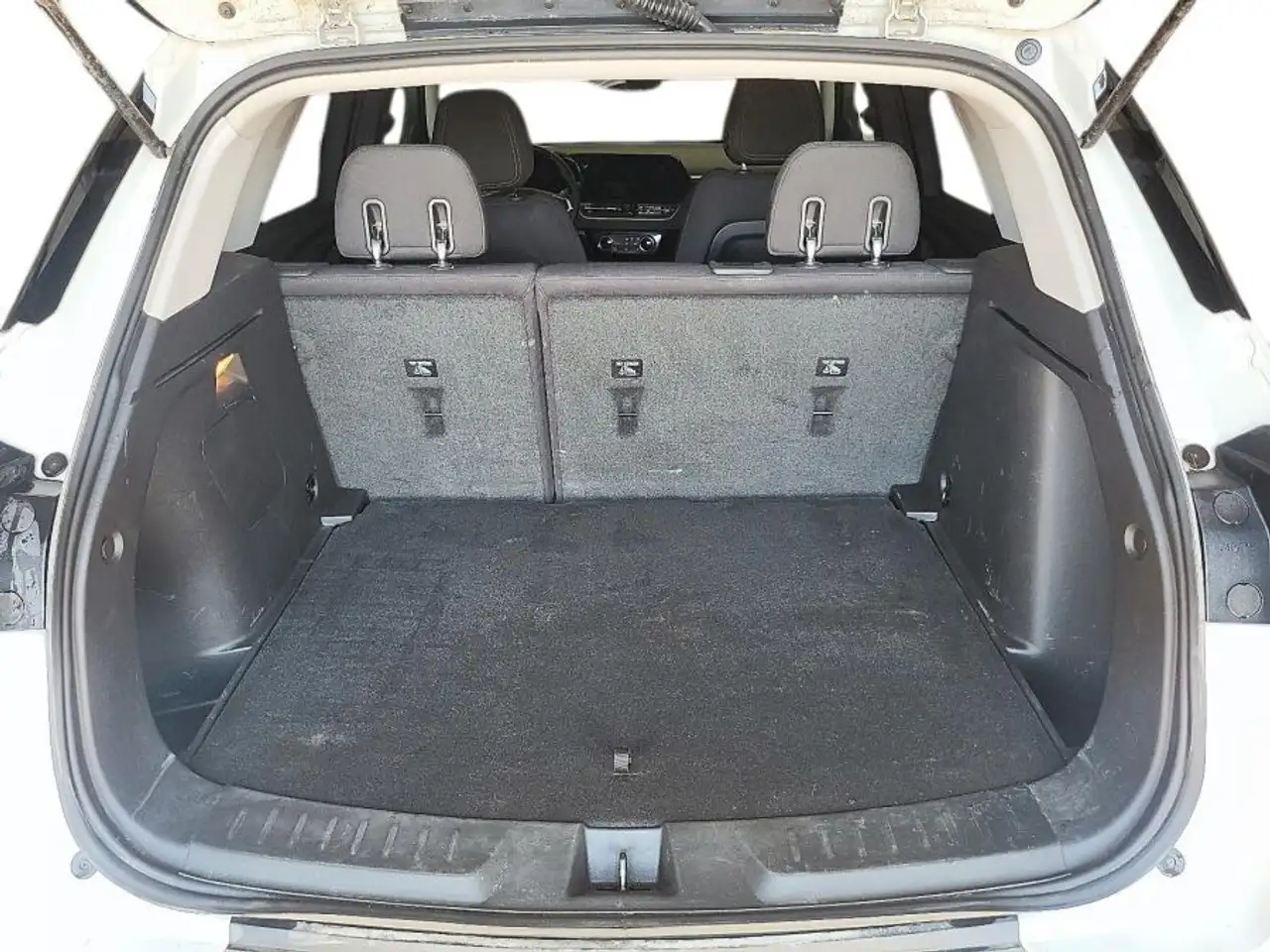 Chevrolet Trailblazer fotografie Chevrolet Trailblazer