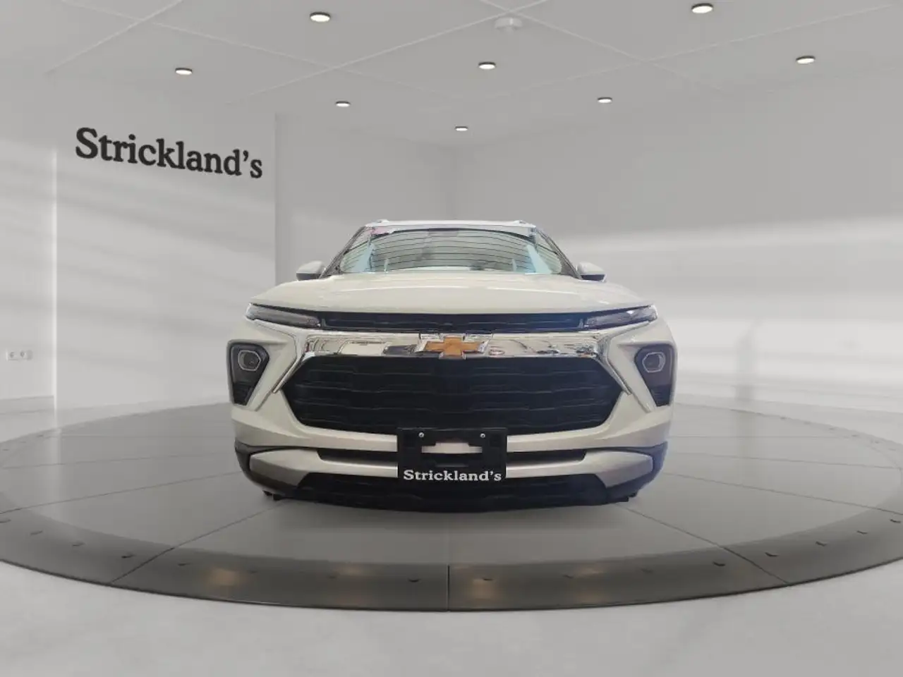Chevrolet Trailblazer fotografie Chevrolet Trailblazer