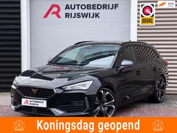 CUPRA SP Matrix/Camera/Sfeer 300pk!