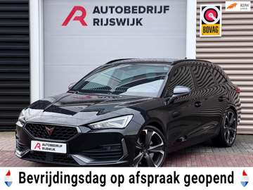 CUPRA SP Matrix/Camera/Sfeer 300pk!