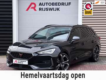 CUPRA SP Matrix/Camera/Sfeer 300pk!