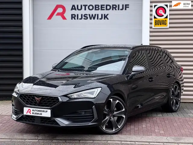CUPRA Leon CUPRA SP Matrix/Camera/Sfeer 300pk!