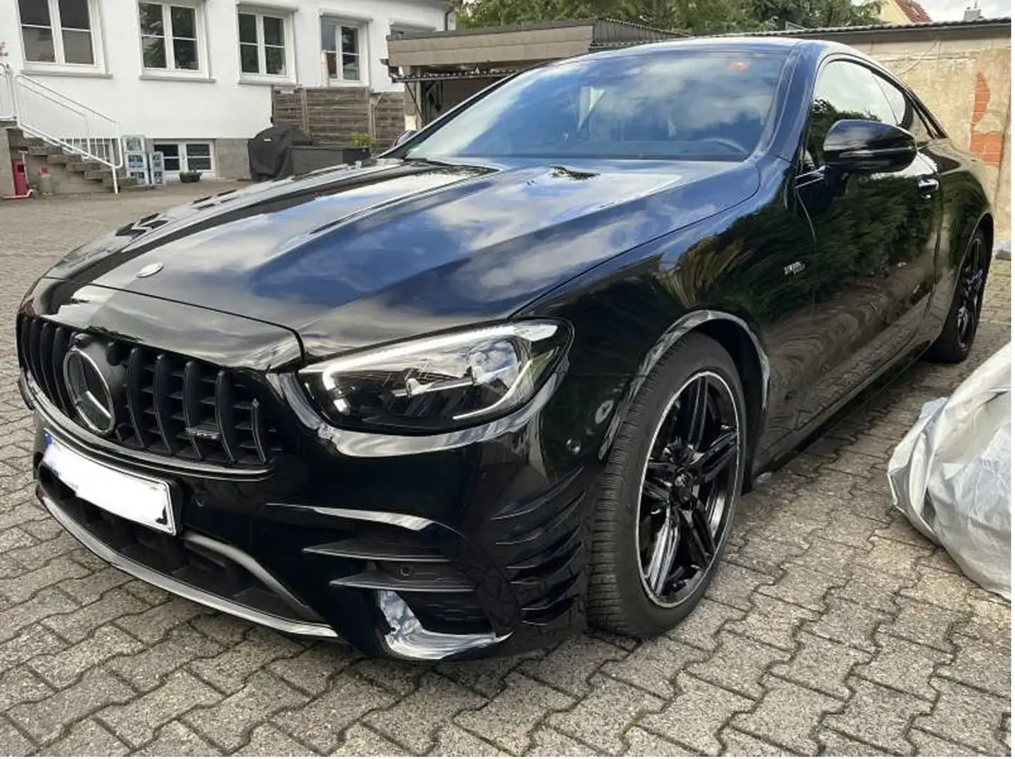 Mercedes-Benz E 53 AMG 4Matic+ Coupe Speedshift TCT-9G - 2