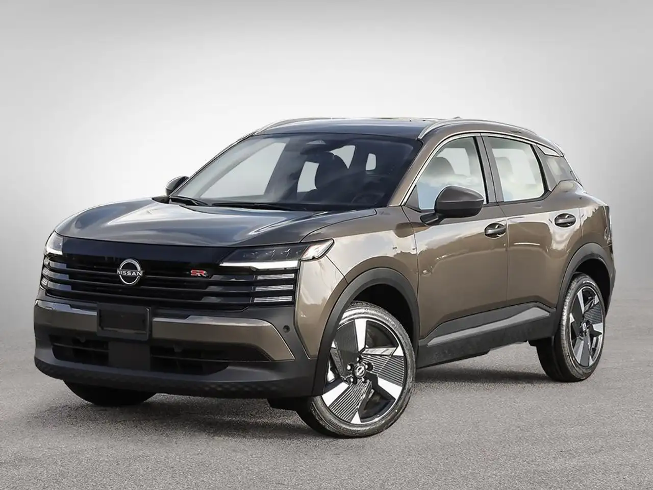 2026 Nissan Kicks