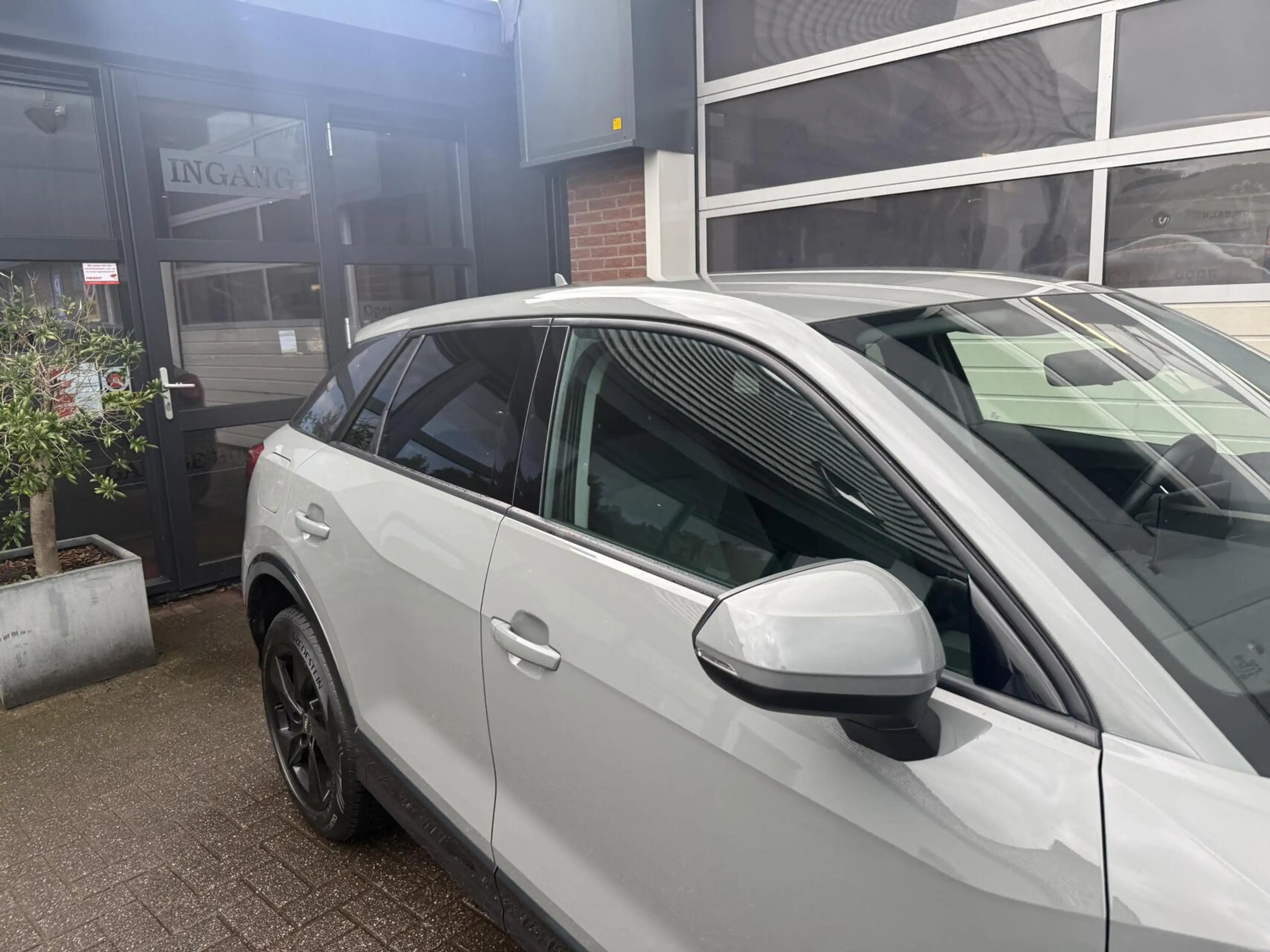 Audi Q2 1.4 TFSI CoD Design NAVI/CRUISE *ALL-IN PRIJS* — photo 5