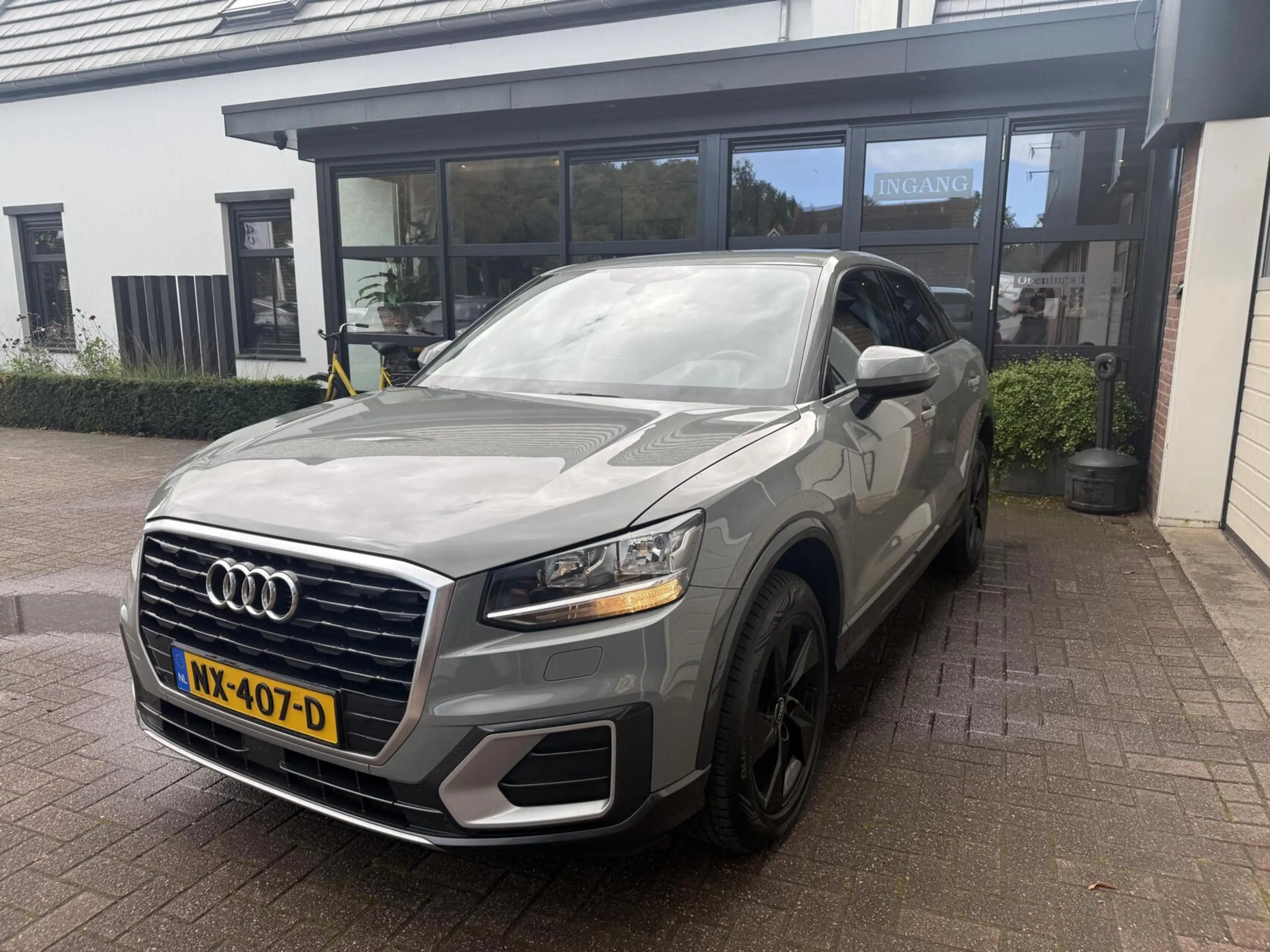 Audi Q2 1.4 TFSI CoD Design NAVI/CRUISE *ALL-IN PRIJS* — photo 8