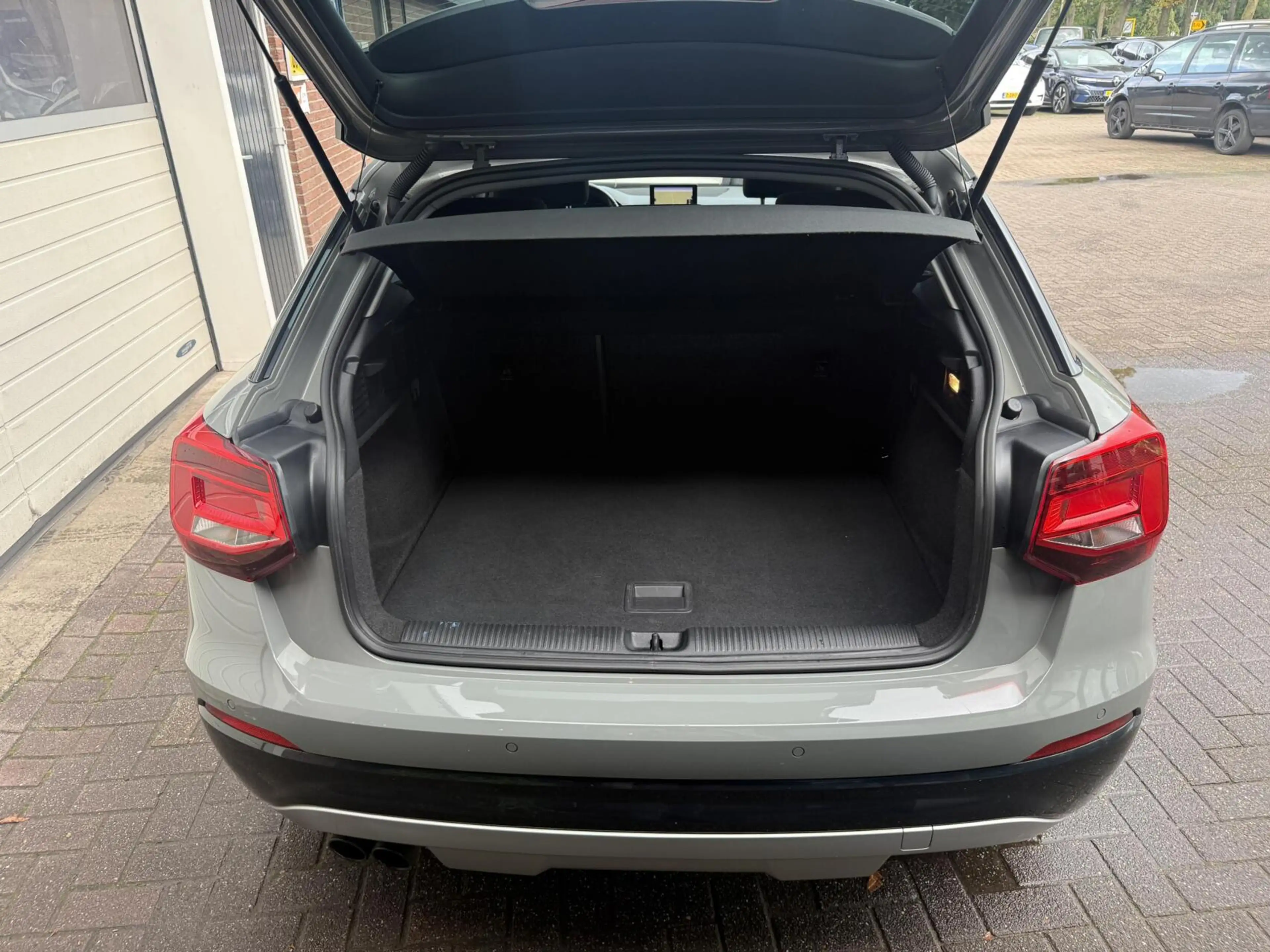 Audi Q2 1.4 TFSI CoD Design NAVI/CRUISE *ALL-IN PRIJS* — photo 10