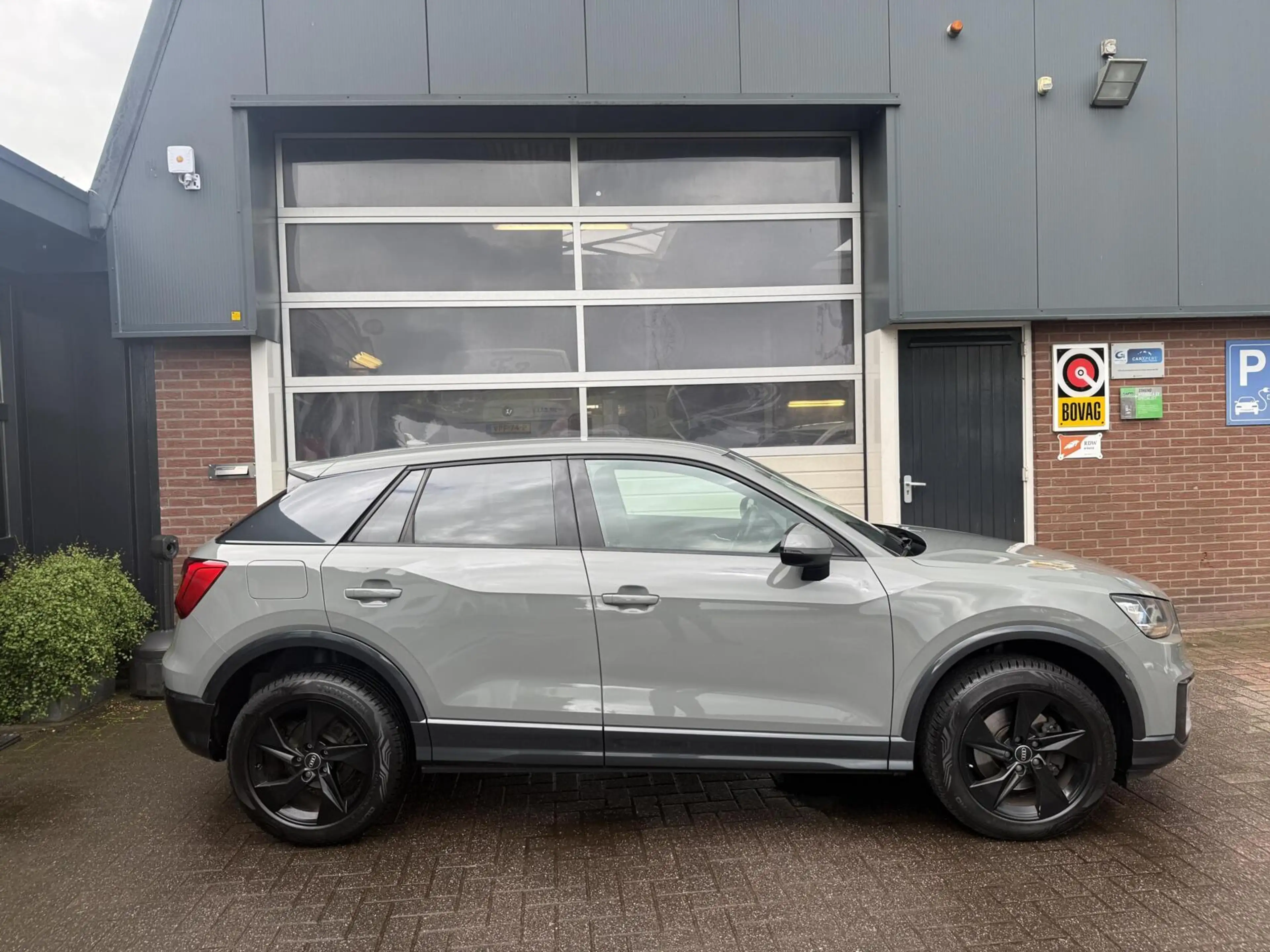 Audi Q2 1.4 TFSI CoD Design NAVI/CRUISE *ALL-IN PRIJS* — photo 4
