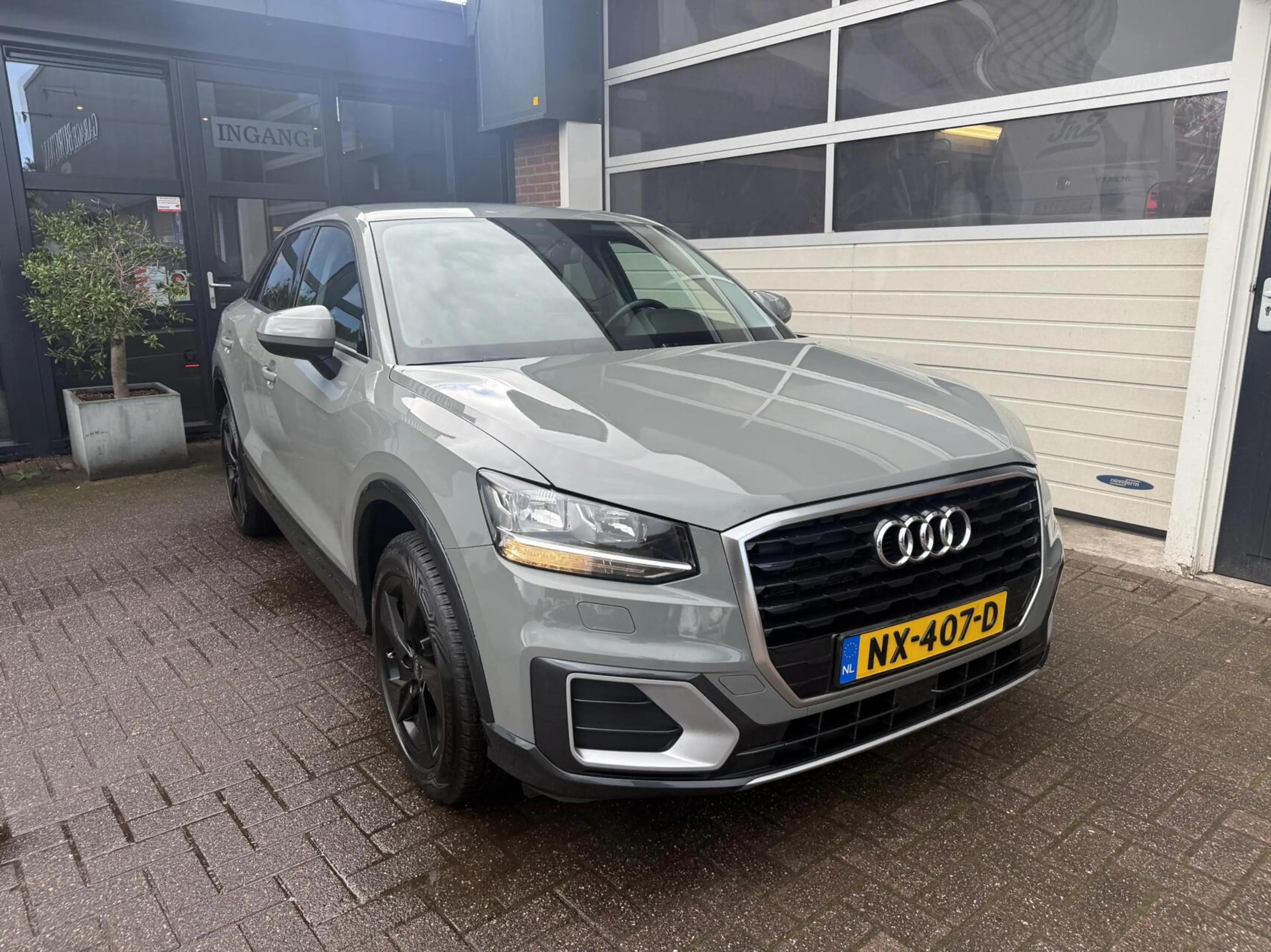 Audi Q2 1.4 TFSI CoD Design NAVI/CRUISE *ALL-IN PRIJS* — photo 7
