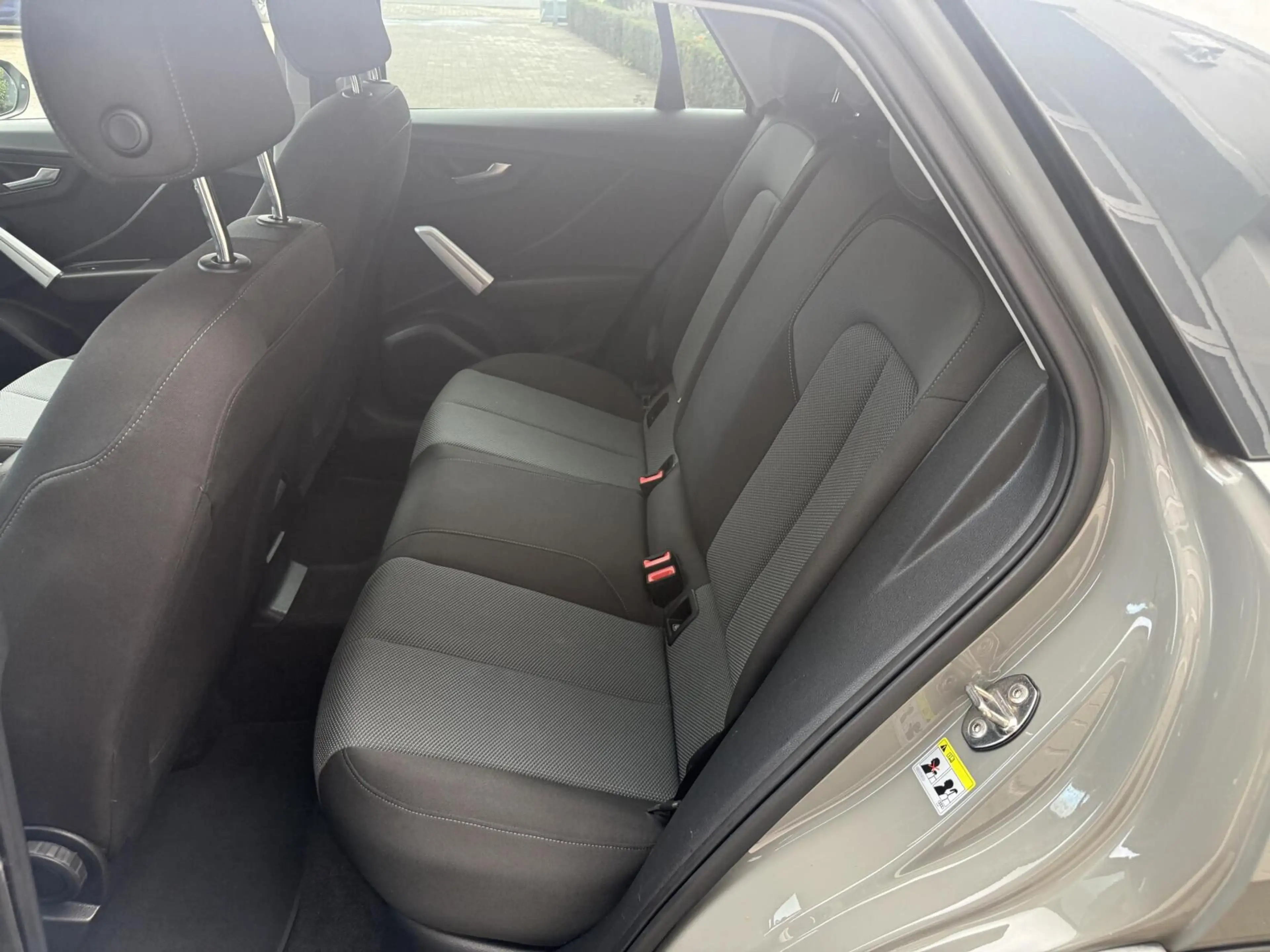 Audi Q2 1.4 TFSI CoD Design NAVI/CRUISE *ALL-IN PRIJS* — photo 11