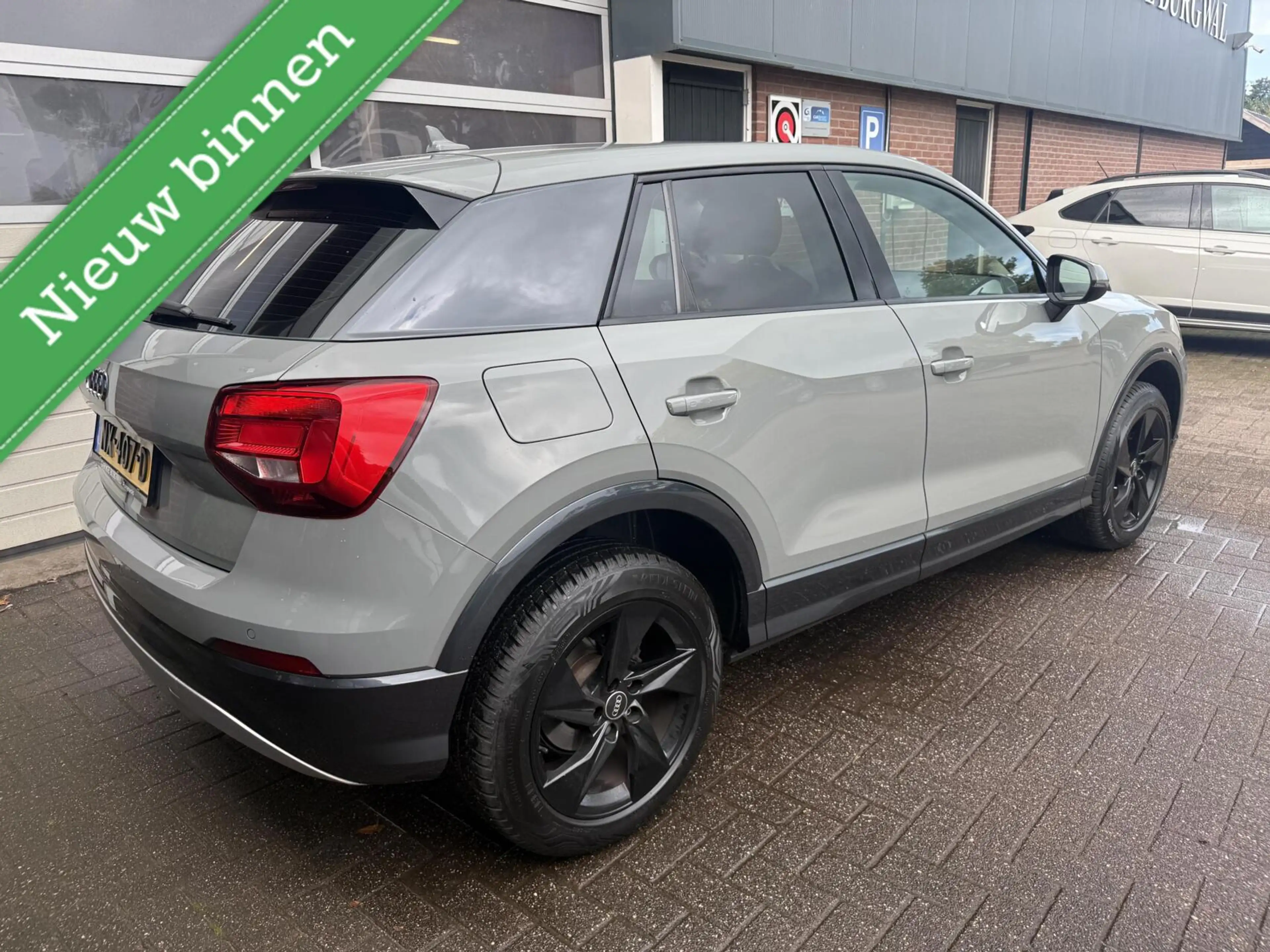 Audi Q2 1.4 TFSI CoD Design NAVI/CRUISE *ALL-IN PRIJS* — photo 2