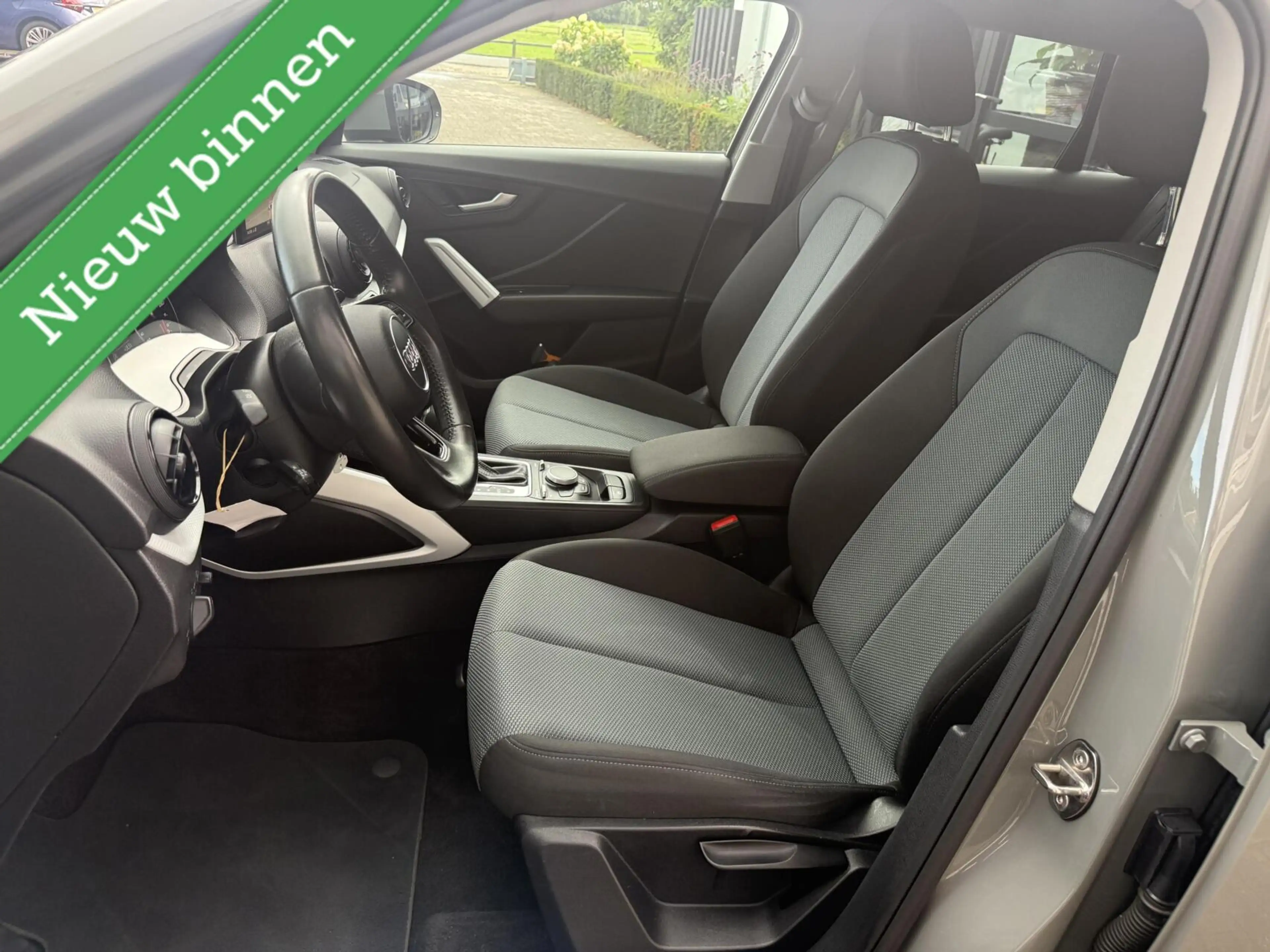 Audi Q2 1.4 TFSI CoD Design NAVI/CRUISE *ALL-IN PRIJS* — photo 3