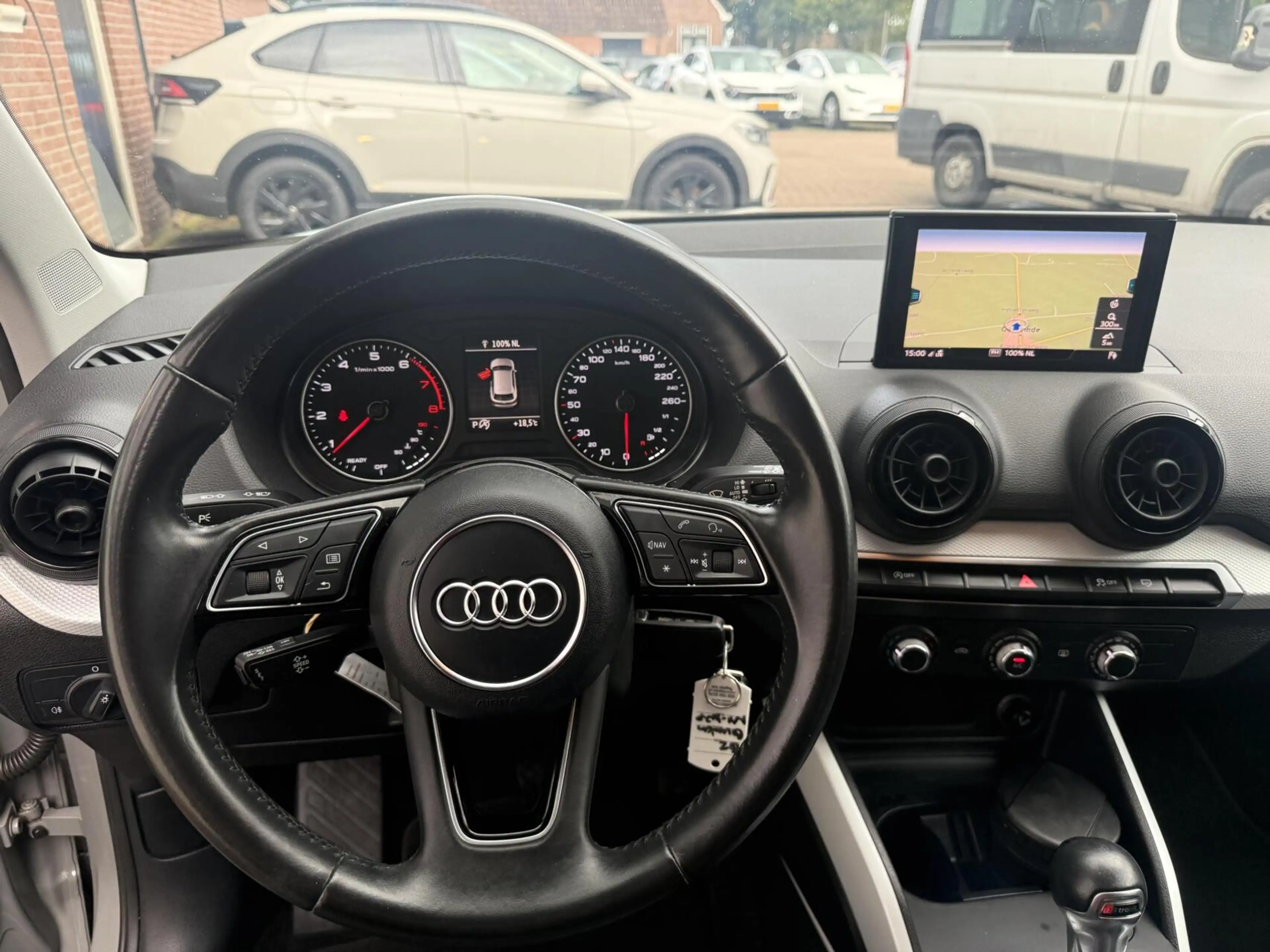 Audi Q2 1.4 TFSI CoD Design NAVI/CRUISE *ALL-IN PRIJS* — photo 13