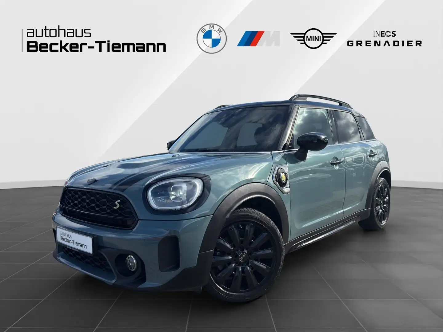MINI Cooper SE Countryman Cooper SE ALL4 Countryman Navi-XL/CarPlay/LED/PDC/ Vert - 1