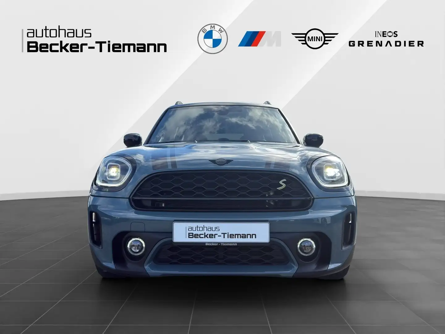 MINI Cooper SE Countryman Cooper SE ALL4 Countryman Navi-XL/CarPlay/LED/PDC/ Vert - 2