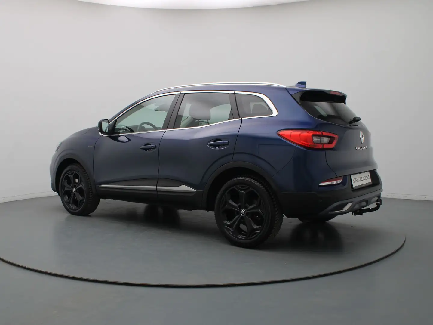 Renault Kadjar 160pk TCe Black Edition Automaat BOSE | Camera | C Blauw - 2